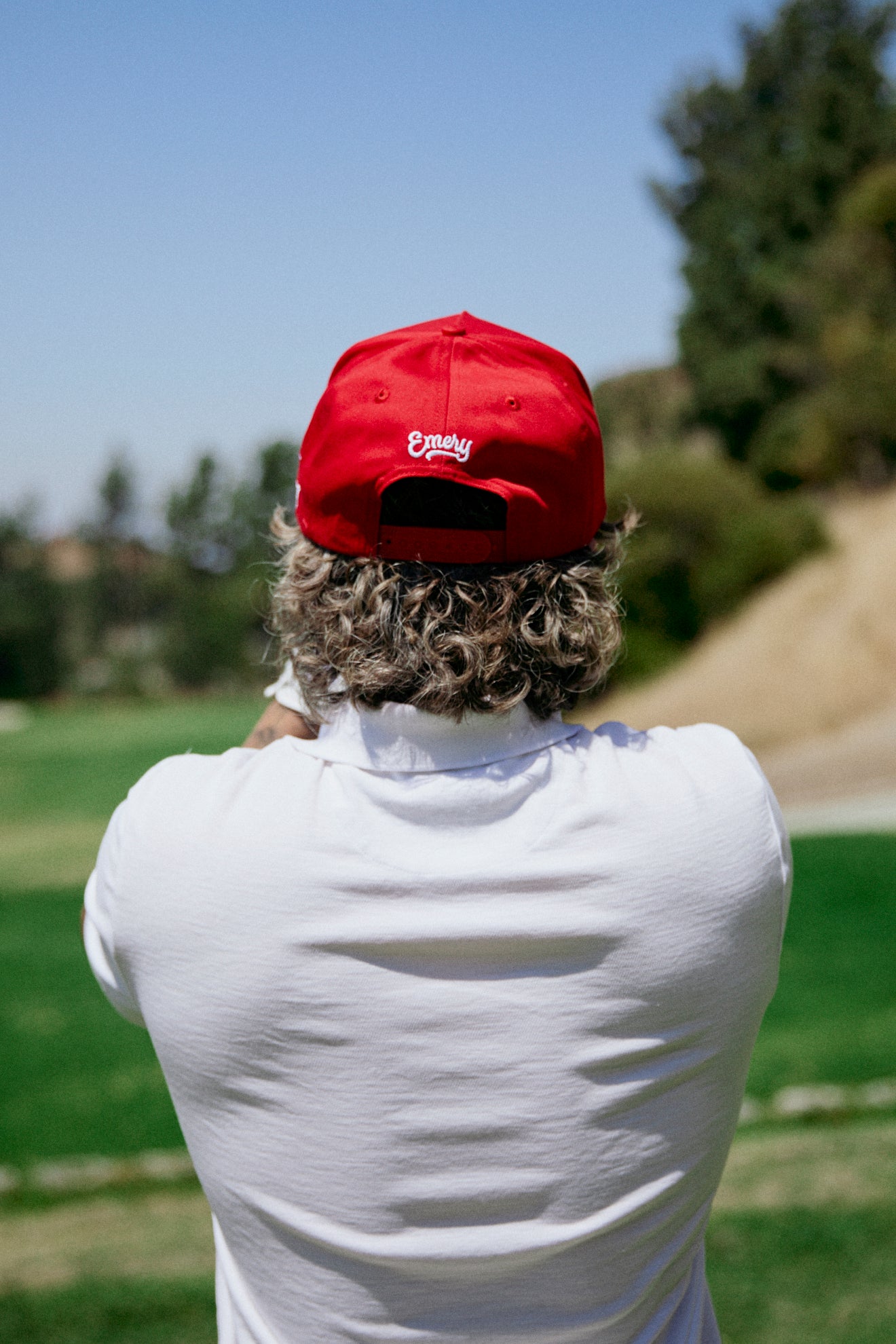 Red EG Hat