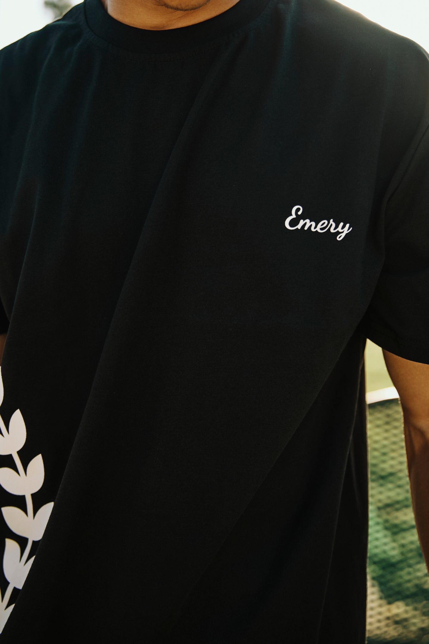 Everyday Classic Crest Tee