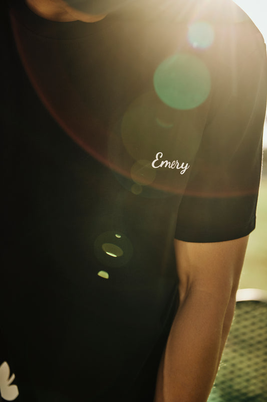 Everyday Classic Crest Tee