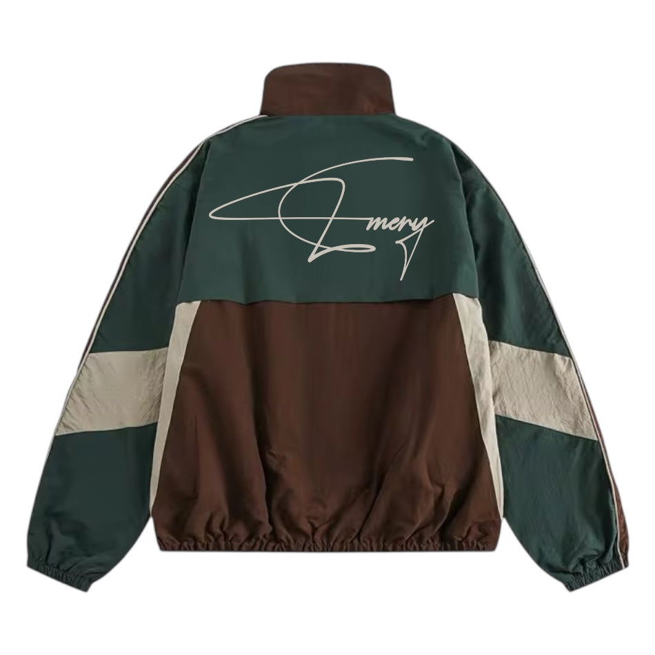 Heritage Windbreaker