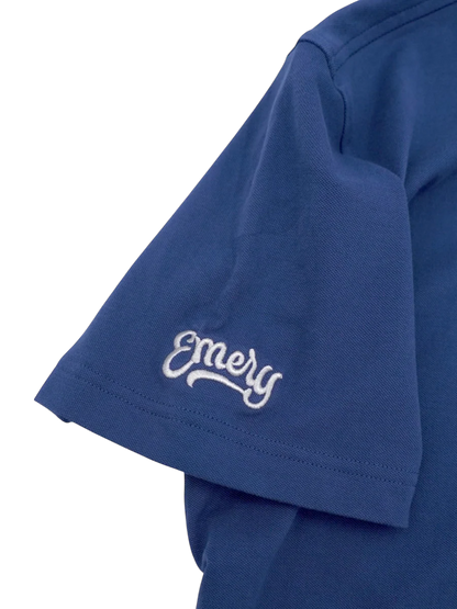 EG x SG Blue Polo image 2