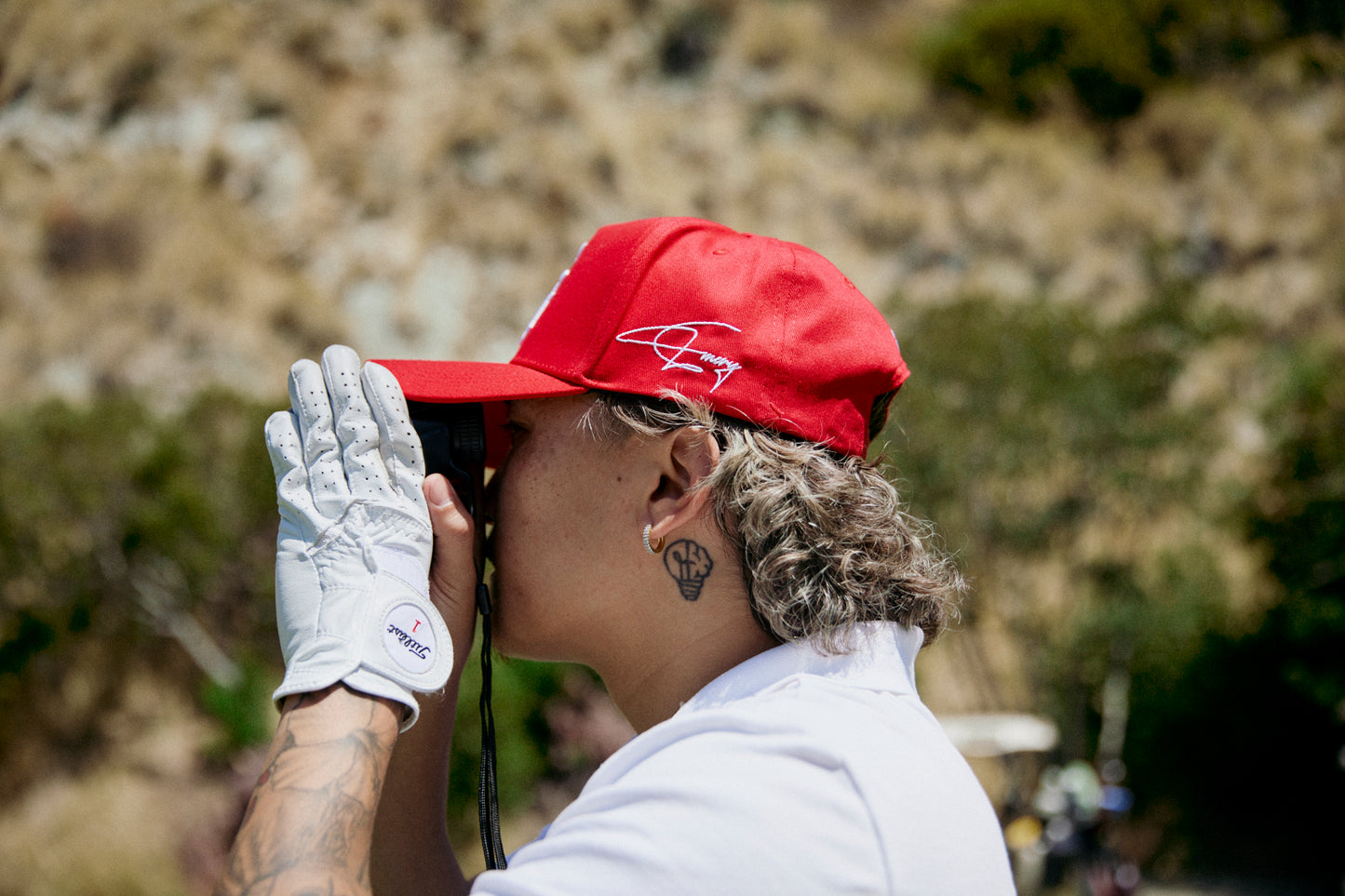 Red EG Hat
