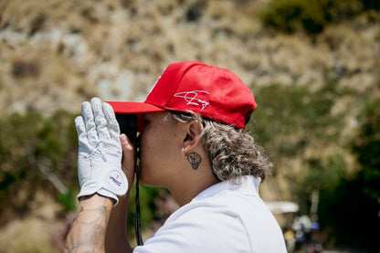 Red EG Hat