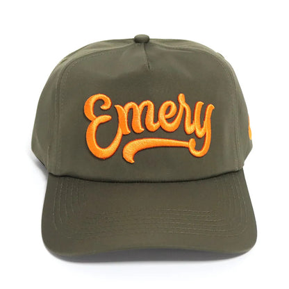 Emery Unconstructed Nylon Hat image 0