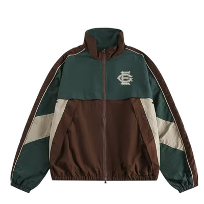Emery Heritage Windbreaker