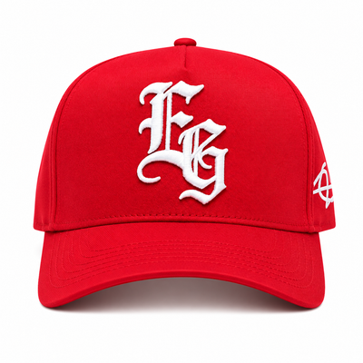 Red EG Hat