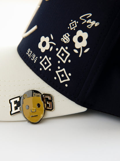 EG x SG Hat Clip Ball Marker