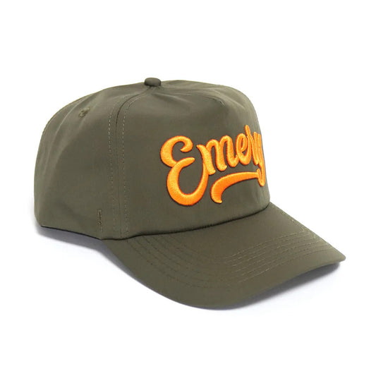 Emery Unconstructed Nylon Hat image 1