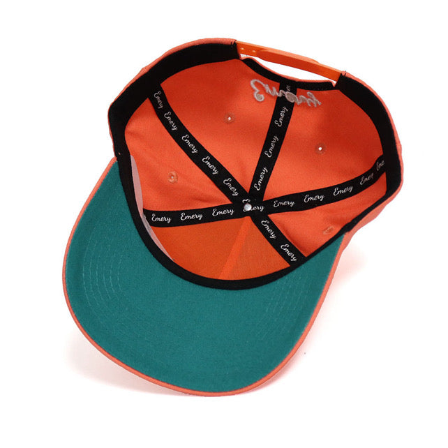 Signature “E” Hat - Coral image 3