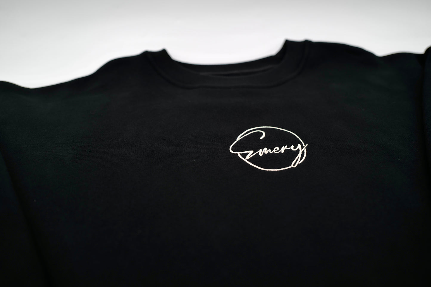 Emery Classic Crewneck image 4