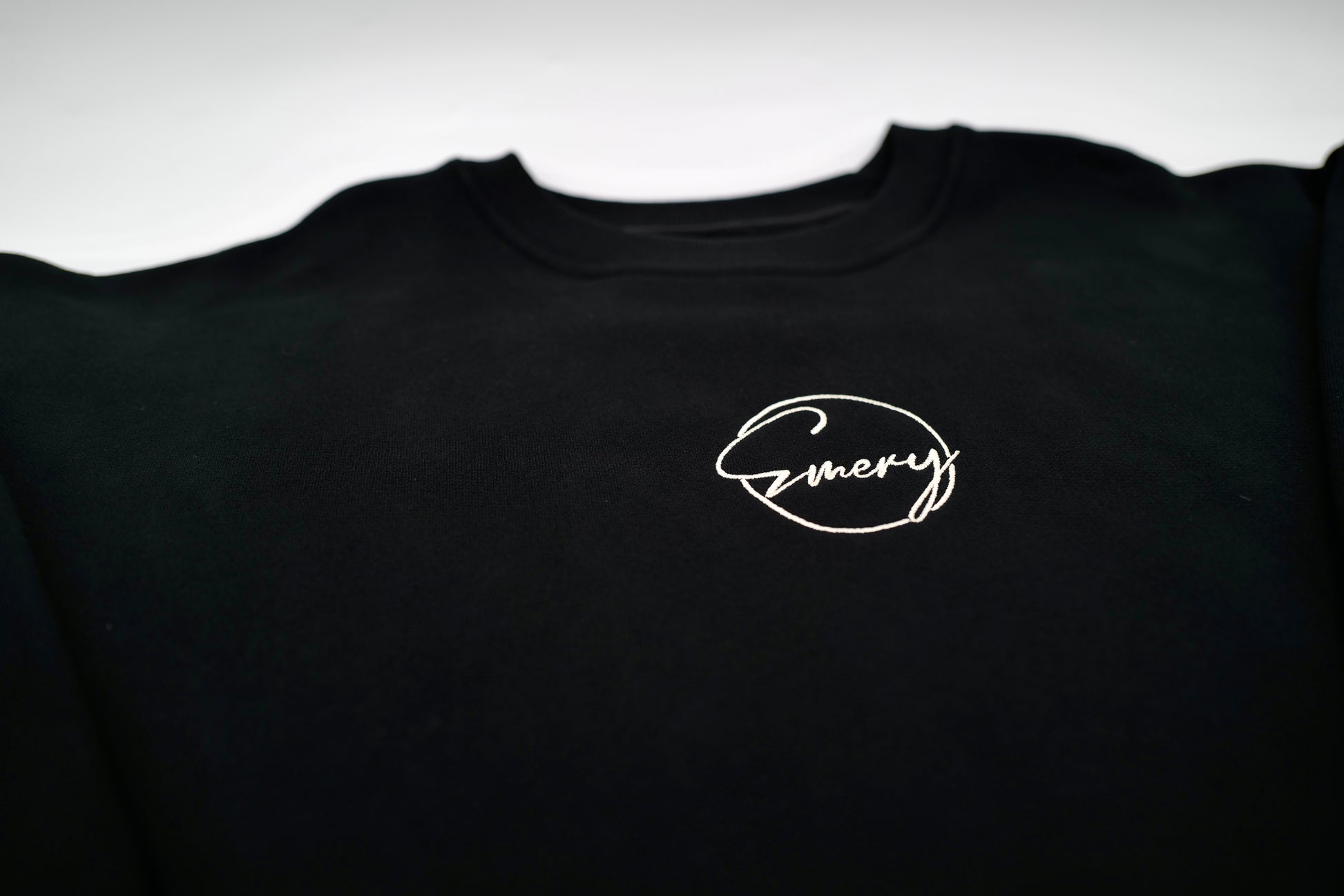 Emery Classic Crewneck image 4