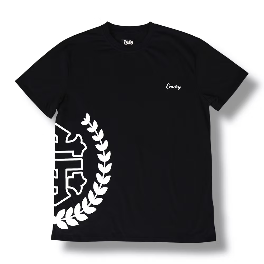 Everyday Classic Crest Tee